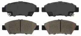 ADVICS Ultra-Premium Ceramic Brake Pads - Advics AD1394