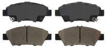 Load image into Gallery viewer, ADVICS Ultra-Premium Ceramic Brake Pads - Advics AD1394