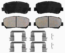 Load image into Gallery viewer, ADVICS Ultra-Premium Ceramic Brake Pads - Advics AD1623