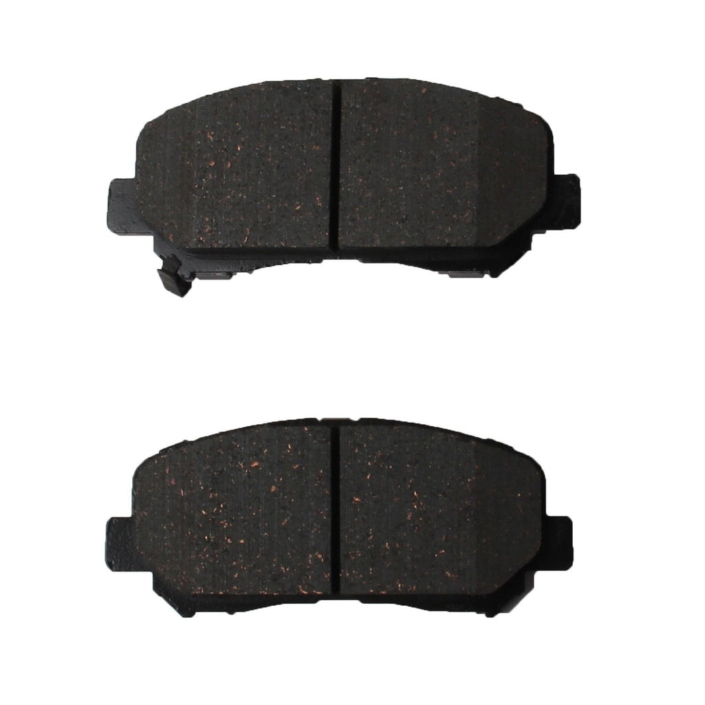 ADVICS Ultra-Premium Ceramic Brake Pads - Advics AD1623