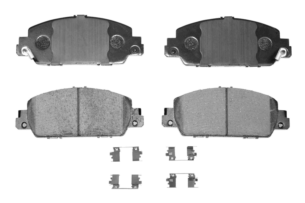 ADVICS Ultra-Premium Ceramic Brake Pads - Advics AD1654