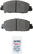Load image into Gallery viewer, ADVICS Ultra-Premium Ceramic Brake Pads - Advics AD1654