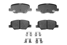ADVICS Ultra-Premium Ceramic Brake Pads - Advics AD1679
