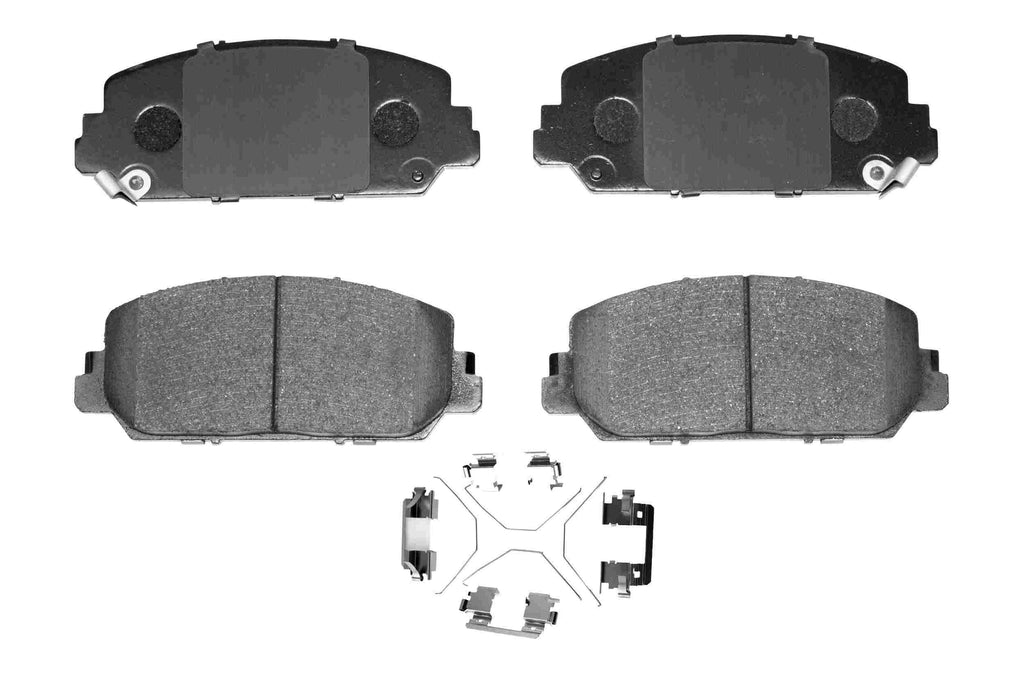 ADVICS Ultra-Premium Ceramic Brake Pads - Advics AD1697