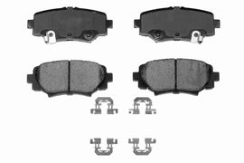 ADVICS Ultra-Premium Ceramic Brake Pads - Advics AD1729