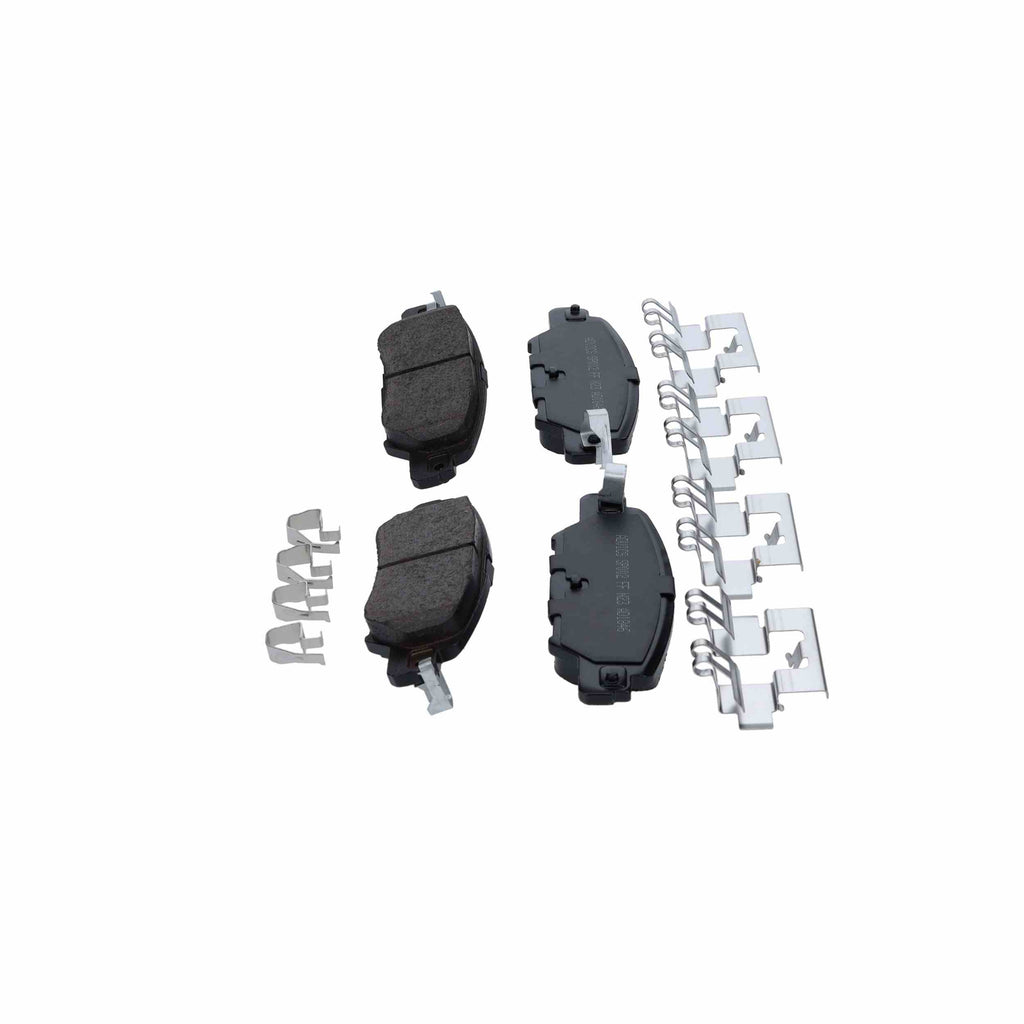 ADVICS Ultra-Premium Ceramic Brake Pads - Advics AD1846