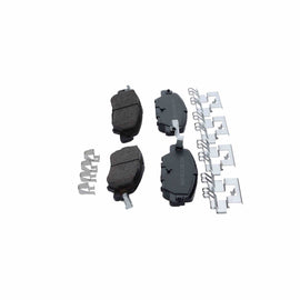 ADVICS Ultra-Premium Ceramic Brake Pads - Advics AD1846