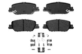 ADVICS Ultra-Premium Ceramic Brake Pads - Advics AD2037