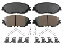 Load image into Gallery viewer, ADVICS Ultra-Premium Ceramic Brake Pads - Advics AD2076
