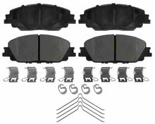 Load image into Gallery viewer, ADVICS Ultra-Premium Ceramic Brake Pads - Advics AD2176