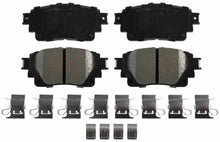 Load image into Gallery viewer, ADVICS Ultra-Premium Ceramic Brake Pads - Advics AZ-AD2183