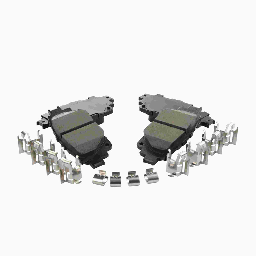 ADVICS Ultra-Premium Ceramic Brake Pads - Advics AZ-AD2183