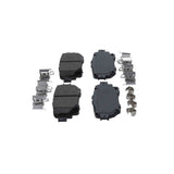 ADVICS Ultra-Premium Ceramic Brake Pads - Advics AD2305