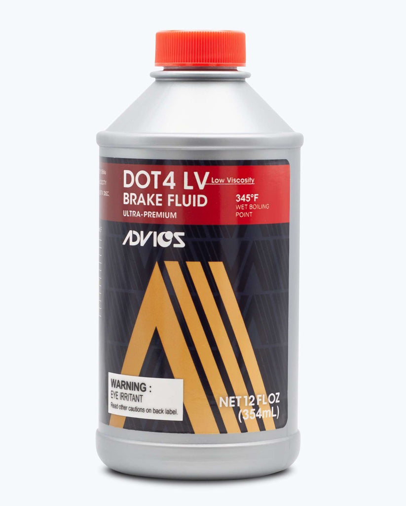 ADVICS Synthetic DOT 4 LV Brake Fluid - Advics BF4N03LV