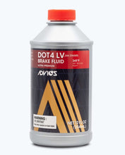 Load image into Gallery viewer, ADVICS Synthetic DOT 4 LV Brake Fluid - Advics BF4N03LV
