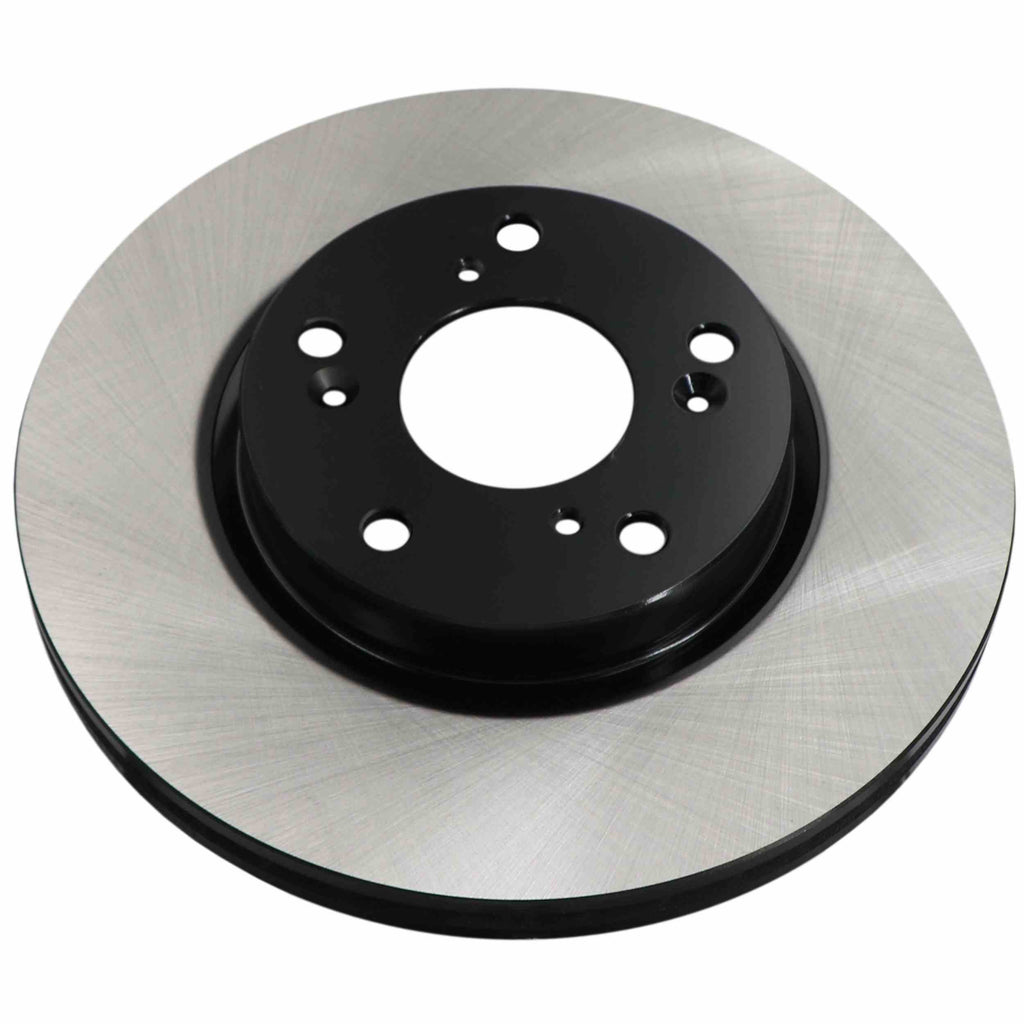 ADVICS OE Replacement Disc Brake Rotor - Advics C6F083U