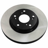 ADVICS OE Replacement Disc Brake Rotor - Advics C6F083U