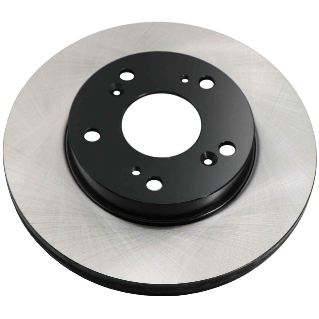 ADVICS OE Replacement Disc Brake Rotor - Advics C6F085U