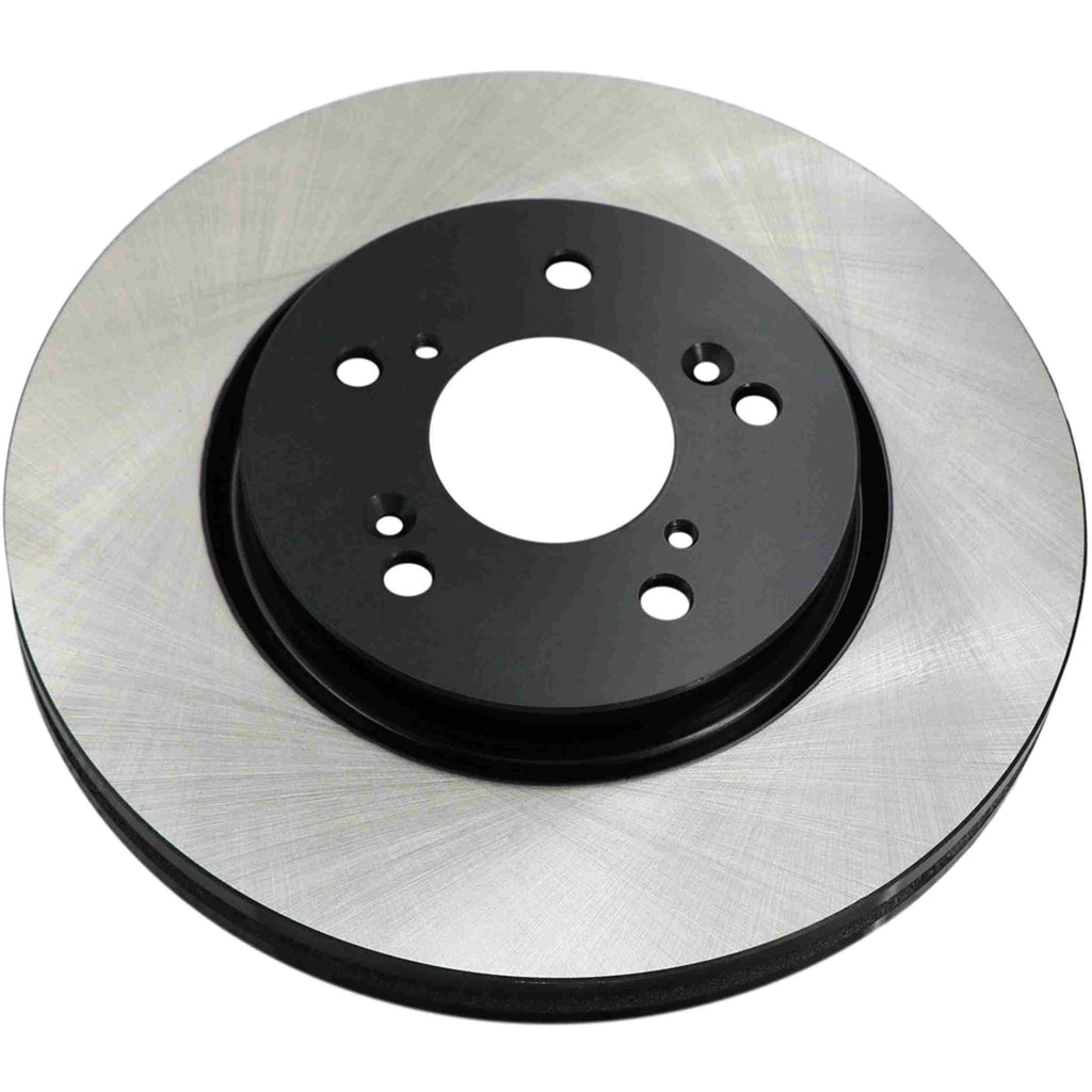 ADVICS OE Replacement Disc Brake Rotor - Advics C6F091U