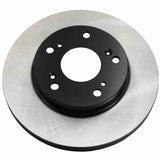ADVICS OE Replacement Disc Brake Rotor (262 mm) - Advics C6F094U