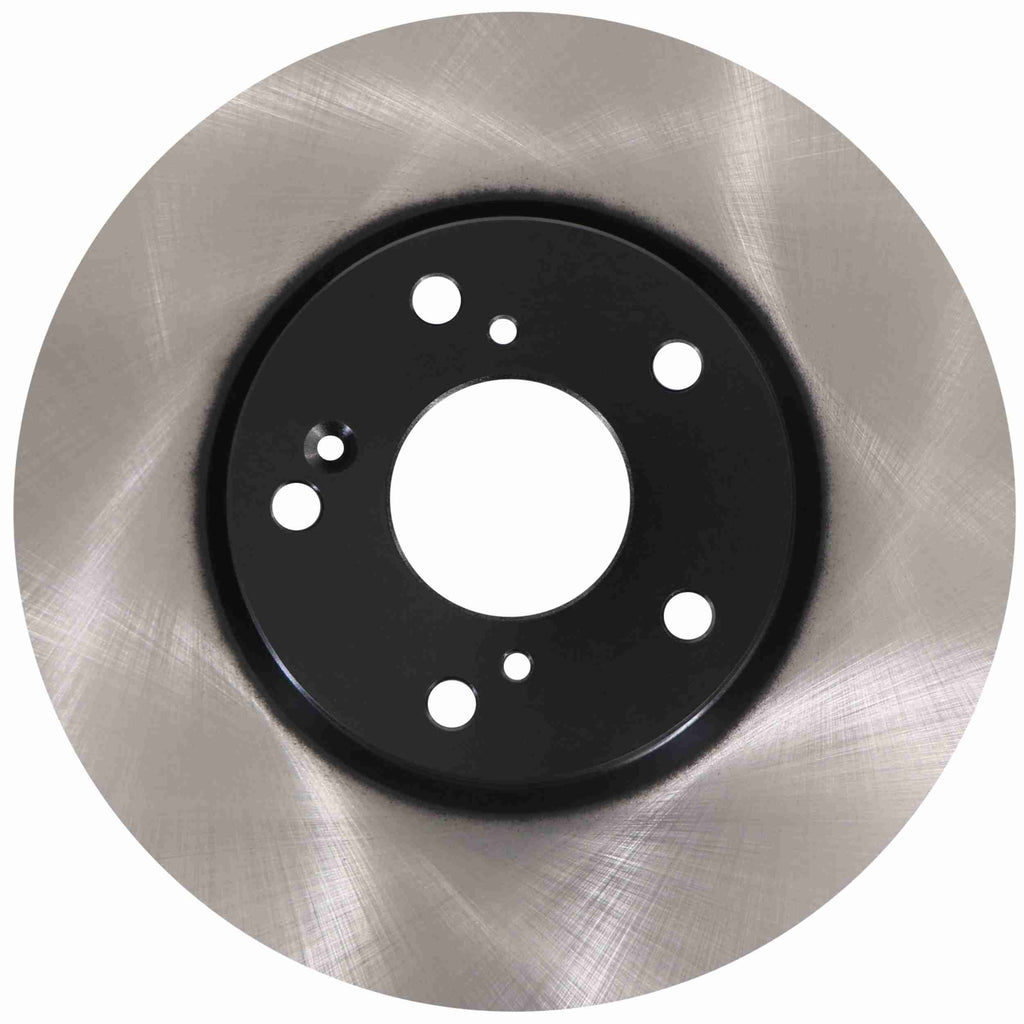 ADVICS OE Replacement Disc Brake Rotor - Advics C6F470U
