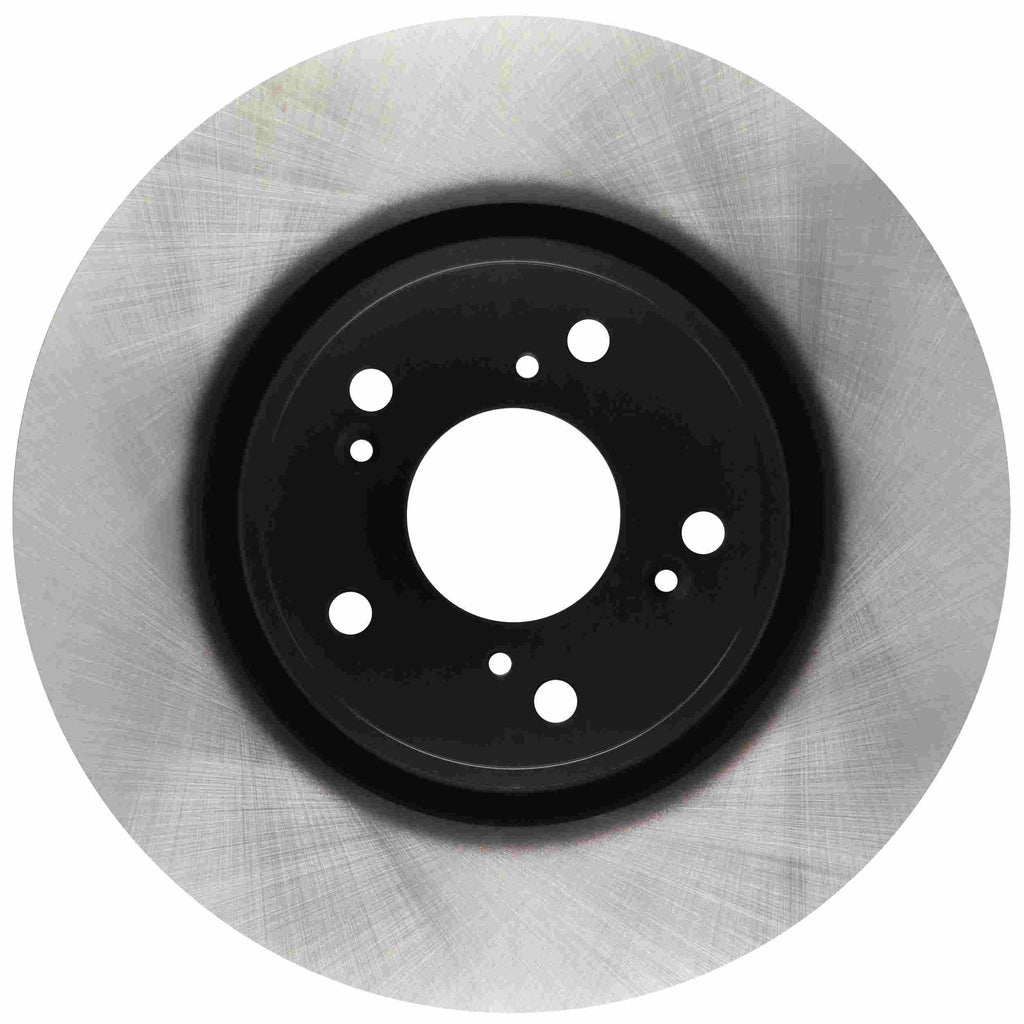ADVICS OE Replacement Disc Brake Rotor - Advics C6F475U