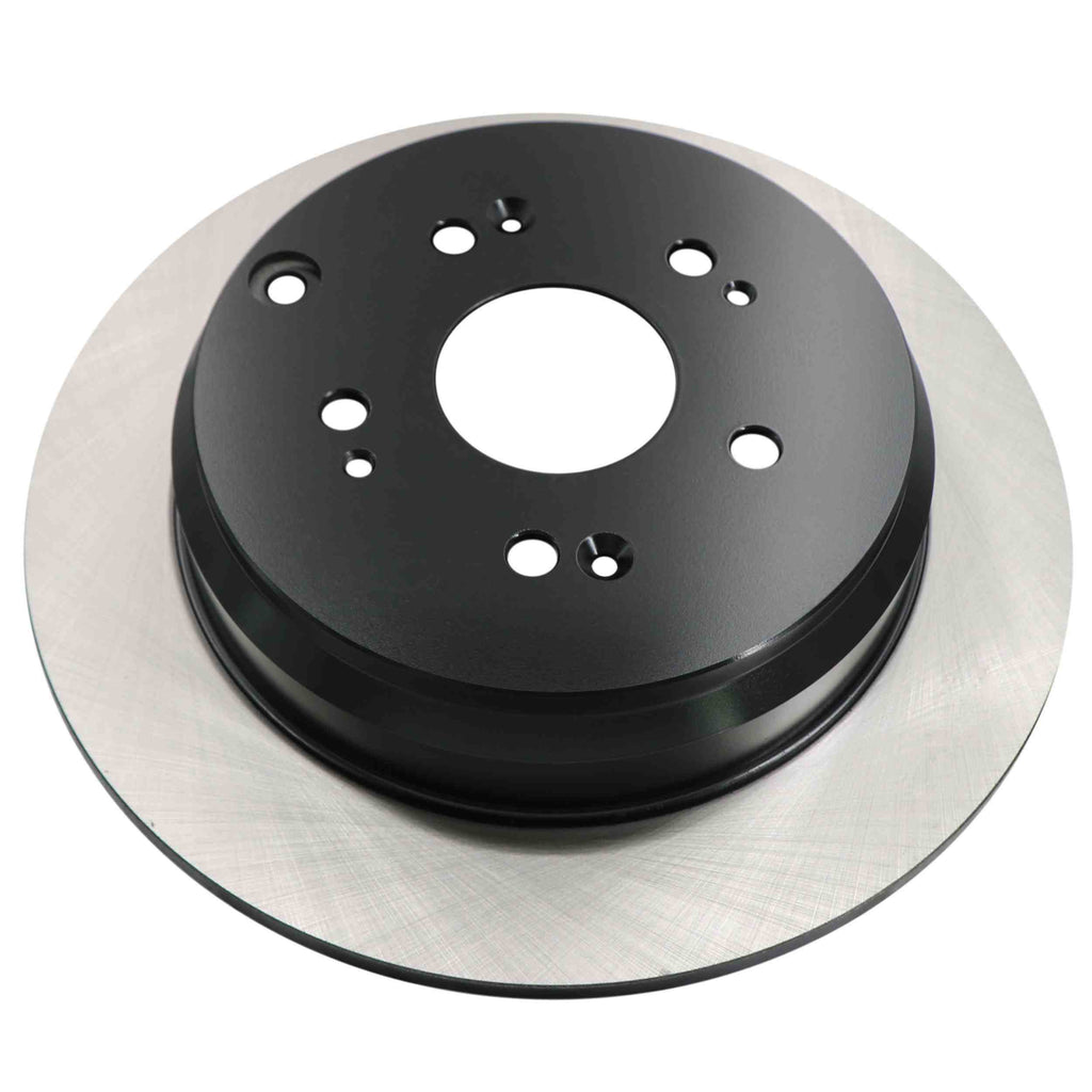 ADVICS OE Replacement Disc Brake Rotor - Advics C6R105U
