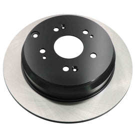 ADVICS OE Replacement Disc Brake Rotor - Advics C6R105U
