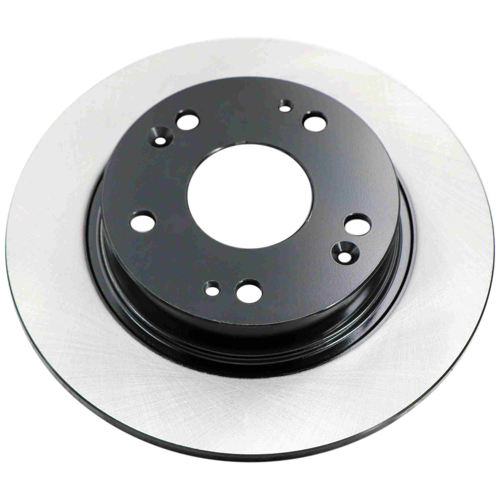 ADVICS OE Replacement Disc Brake Rotor - Advics C6R107U