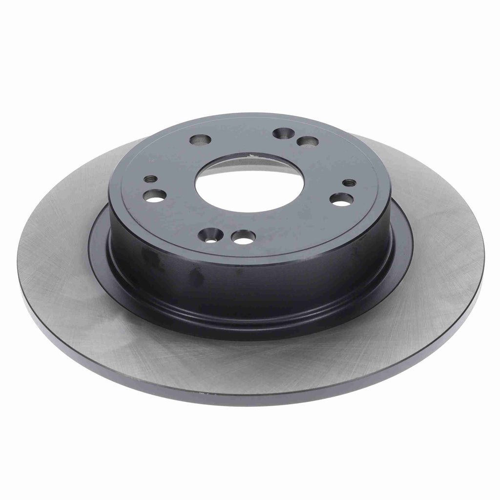 ADVICS OE Replacement Disc Brake Rotor (282 mm) - Advics C6R109U