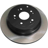 ADVICS OE Disc Brake Rotor - Advics C6R397U