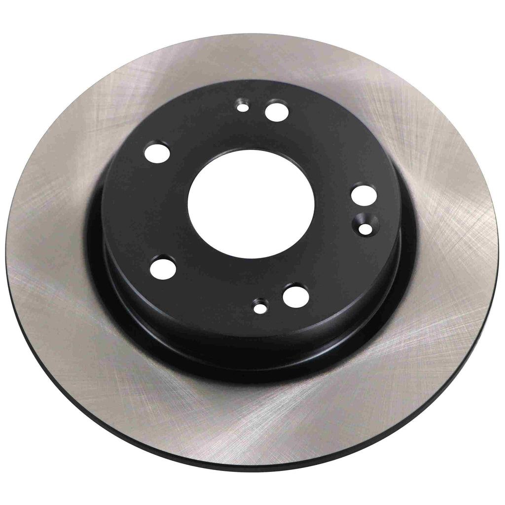 ADVICS OE Disc Brake Rotor - Advics C6R408U