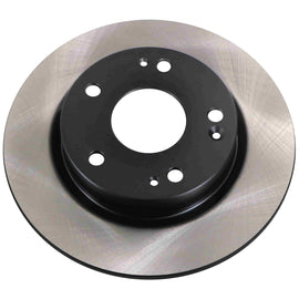 ADVICS OE Disc Brake Rotor - Advics C6R408U