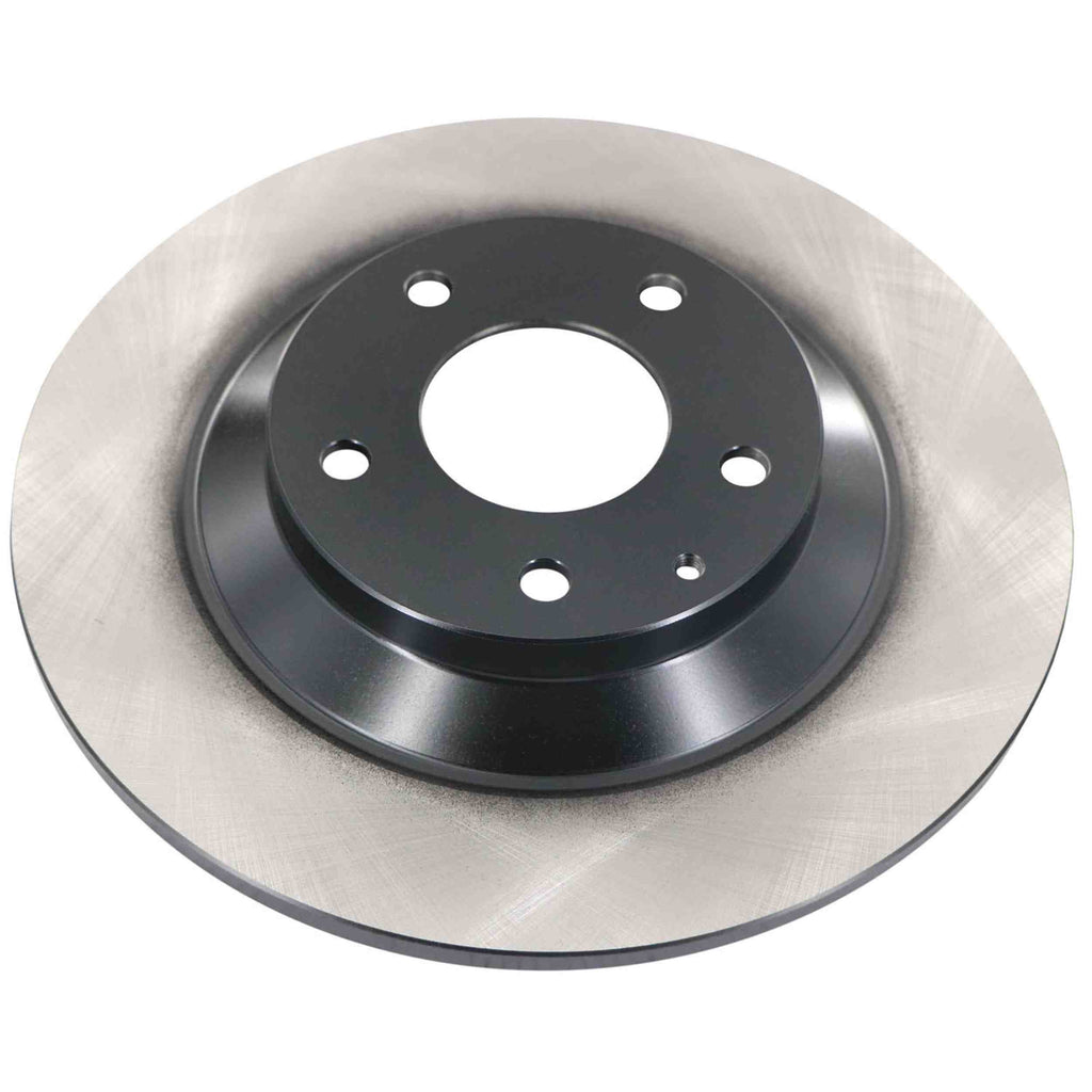 ADVICS OE Replacement Disc Brake Rotor (303 mm) - Advics E6R123U