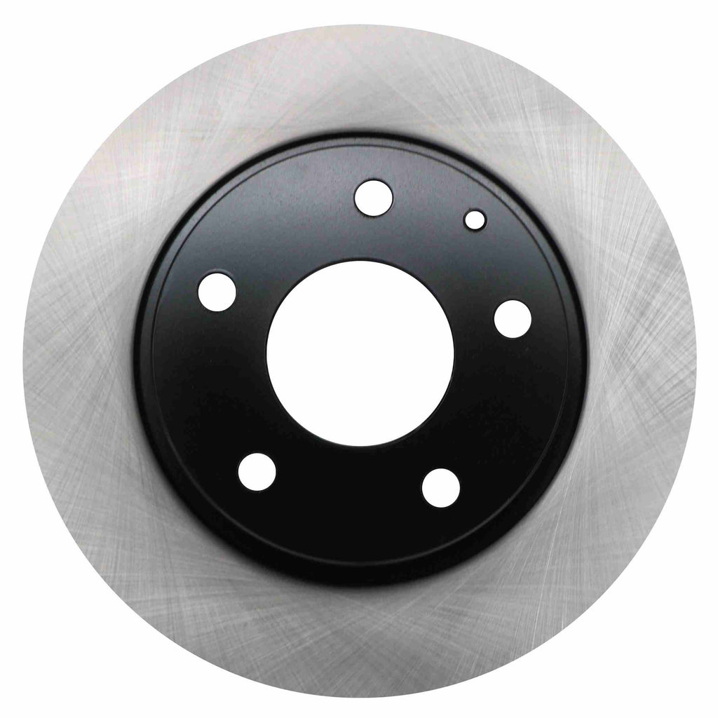 ADVICS OE Replacement Disc Brake Rotor - Advics E6R400U