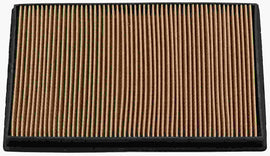 AIR FILTER - Beck Arnley Worldpts BA-042-1364
