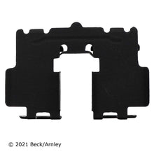 Load image into Gallery viewer, Disc Brake Hardware Kit, Rear - Beck Arnley Worldpts 084-1896