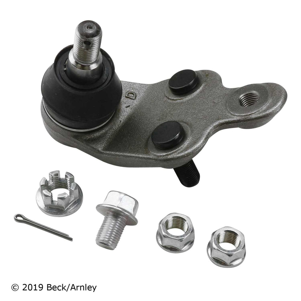 Ball Joint, Front Left Lower - Beck Arnley Worldpts 101-5840