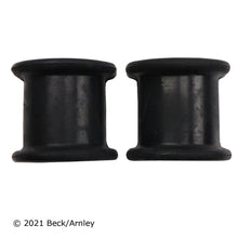 Load image into Gallery viewer, Stabilizer Bar Bushing Kit, Front - Beck Arnley Worldpts 101-6519