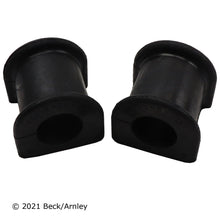 Load image into Gallery viewer, Stabilizer Bar Bushing Kit, Front - Beck Arnley Worldpts 101-6519