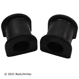 Stabilizer Bar Bushing Kit, Front - Beck Arnley Worldpts 101-6519