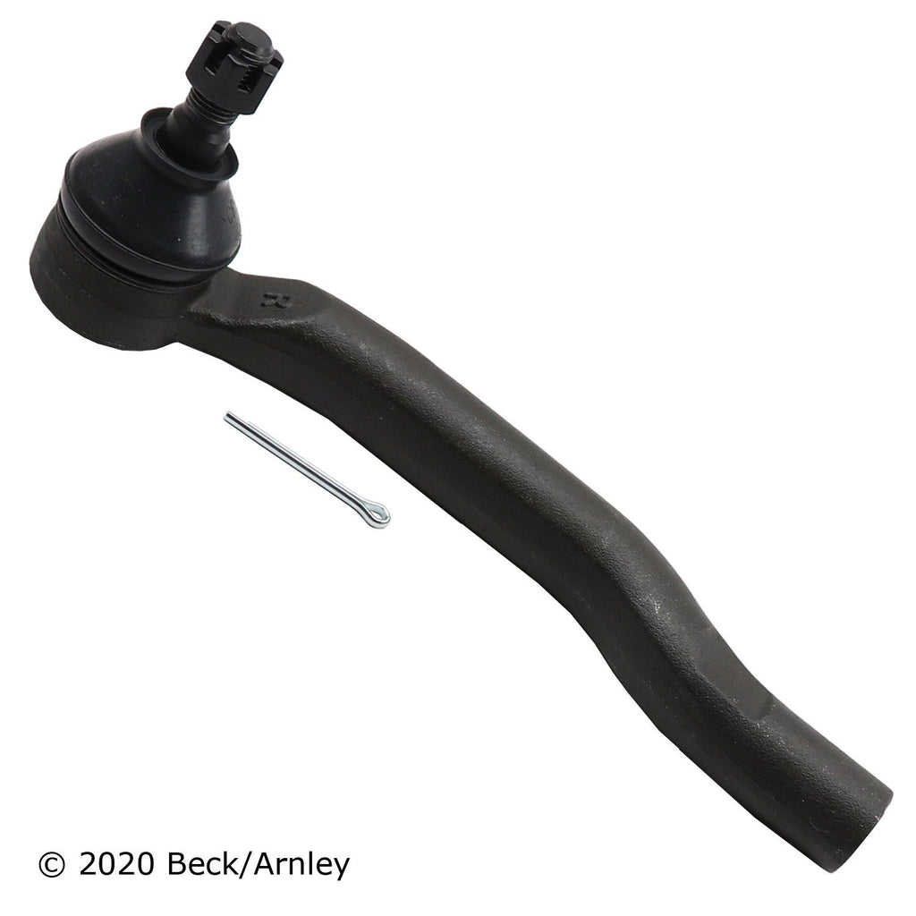 Steering Tie Rod, Front Right Outer - Beck Arnley Worldpts 101-7684