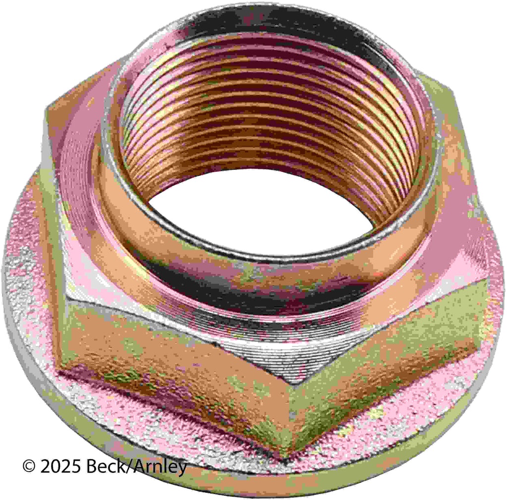 Axle Nuts - Beck Arnley Worldpts 103-0540