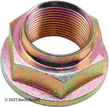 Load image into Gallery viewer, Axle Nuts - Beck Arnley Worldpts 103-0540