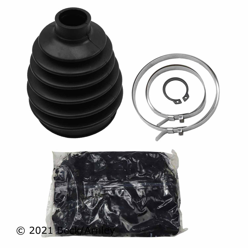 CV Joint Boot Kit, Front Outer - Beck Arnley Worldpts 103-2942