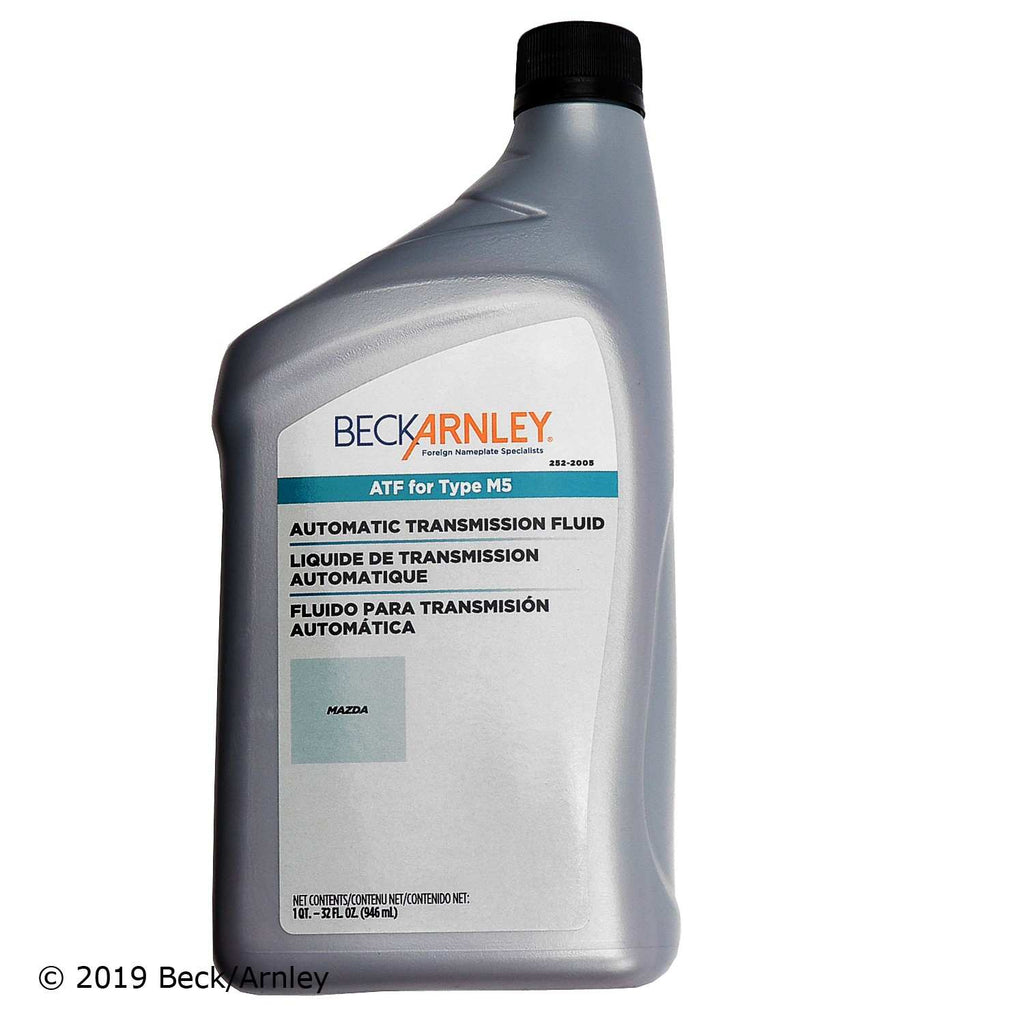 PREMIUM ATF-M5 - Beck Arnley Worldpts 252-2005