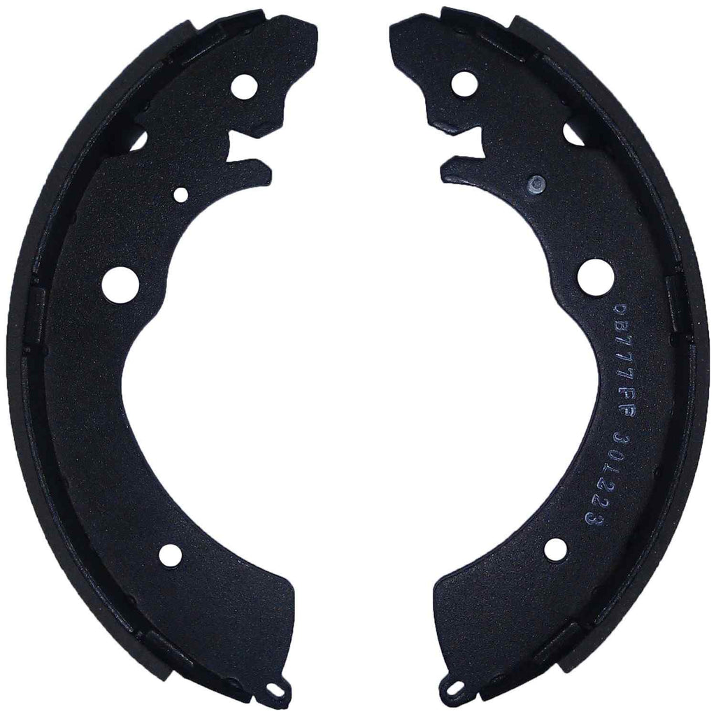 BENDIX Drum Brake Shoes - Bendix Friction 627