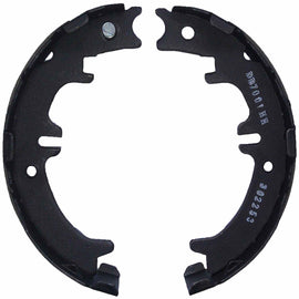 Parking Brake Shoe, Rear - Bendix Friction 846