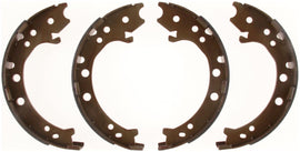 BENDIX Premium Drum Brake Shoe Set (Copper-free) - Bendix Friction 928