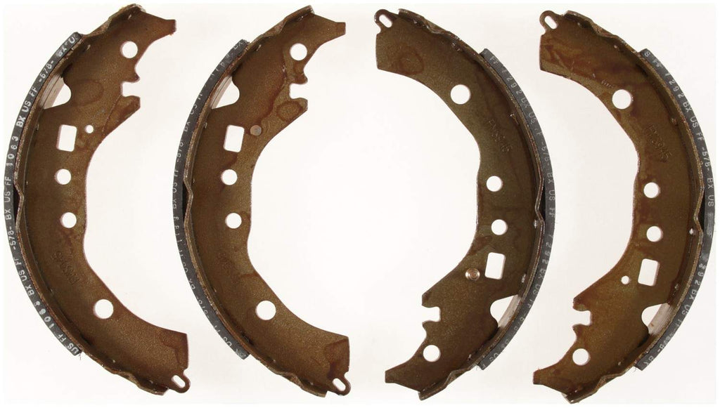 BENDIX Drum Brake Shoes - Bendix Friction 945
